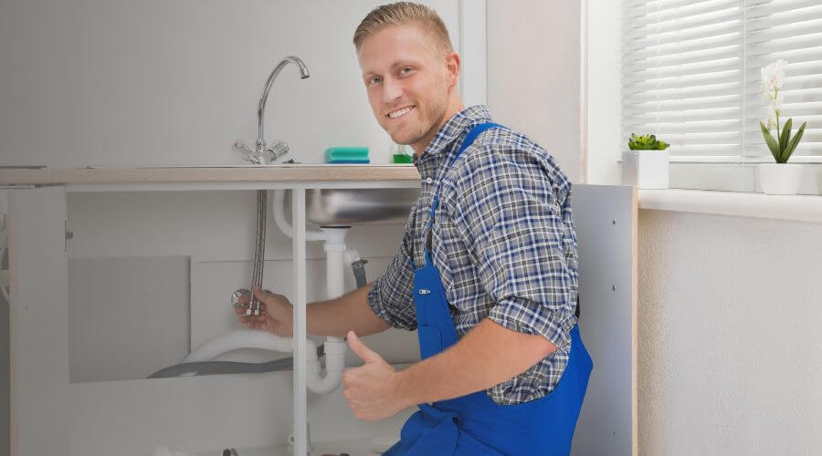 Professional 24 Hour Plumbers services in La Crosse, KS
